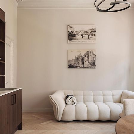 Zurenborg Suites แอนต์เวิร์ป ภายนอก รูปภาพ