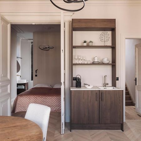 Zurenborg Suites แอนต์เวิร์ป ภายนอก รูปภาพ