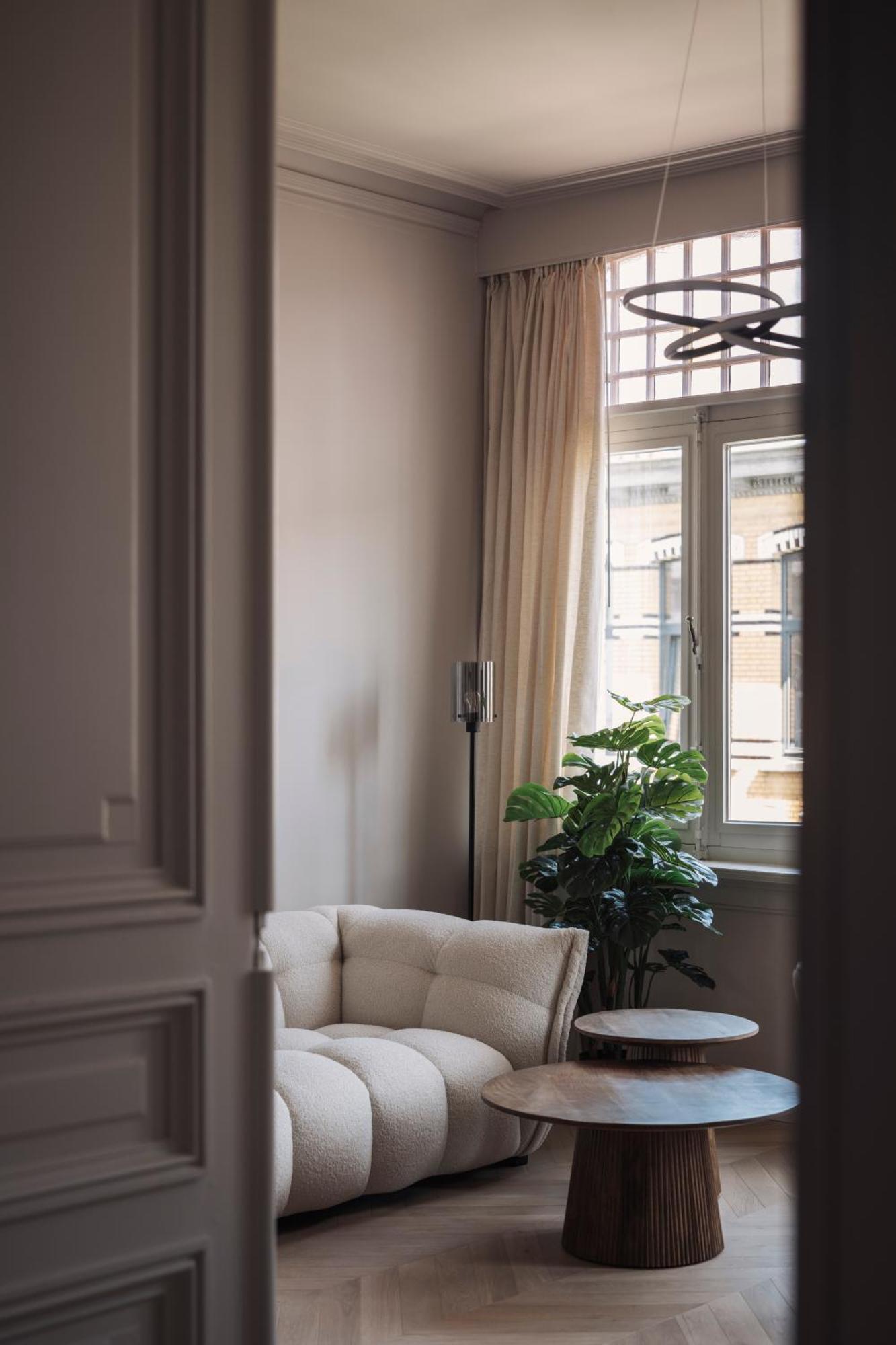 Zurenborg Suites แอนต์เวิร์ป ภายนอก รูปภาพ