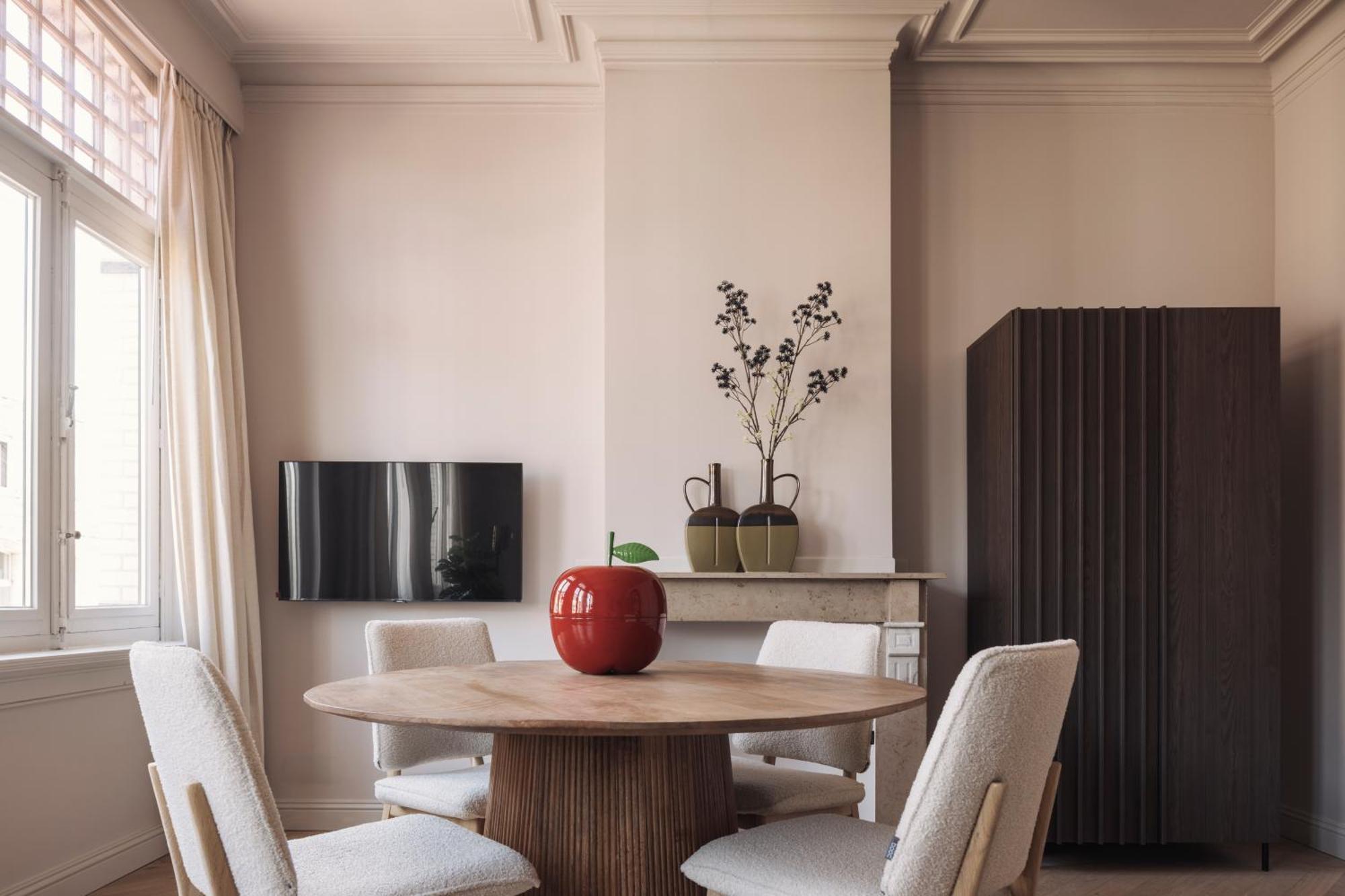 Zurenborg Suites แอนต์เวิร์ป ภายนอก รูปภาพ